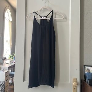 Dainty Hooligan Black Cami Dress